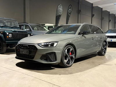 Audi A4 Avant 40 TDI quattro S tronic S line edition usata
