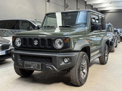 Suzuki Jimny 1.5 5MT Top usata