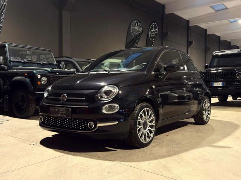 Fiat 500 1.2 Dualogic Dolcevita