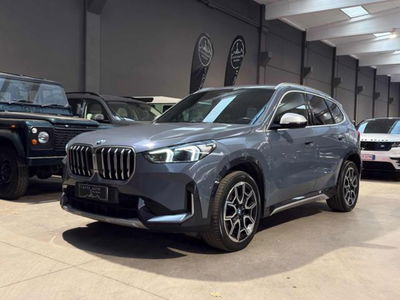 bmw x1 sdrive 18d xline