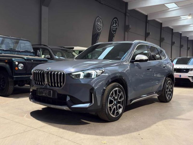 BMW X1 sDrive 18d xLine