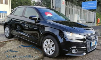 audi a1 sportback 1.6 tdi ambition