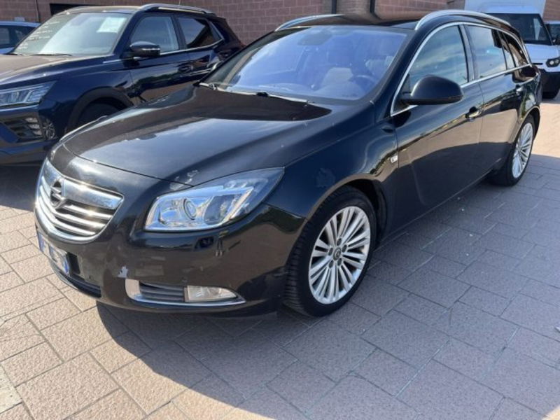 Opel Insignia Station Wagon CDTI 160CV Sports Cosmo