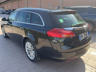 Opel Insignia Station Wagon CDTI 160CV Sports Cosmo (4)