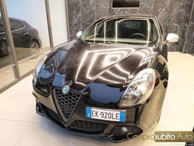 Alfa Romeo Giulietta 1.6 JTDm-2 Distinctive usata