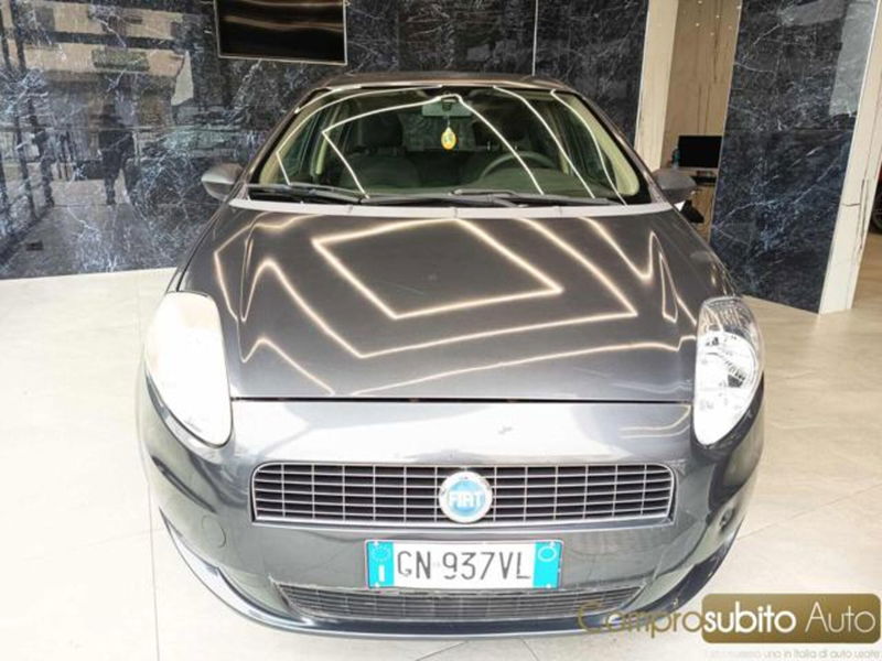 Fiat Grande Punto 1.2 5 porte