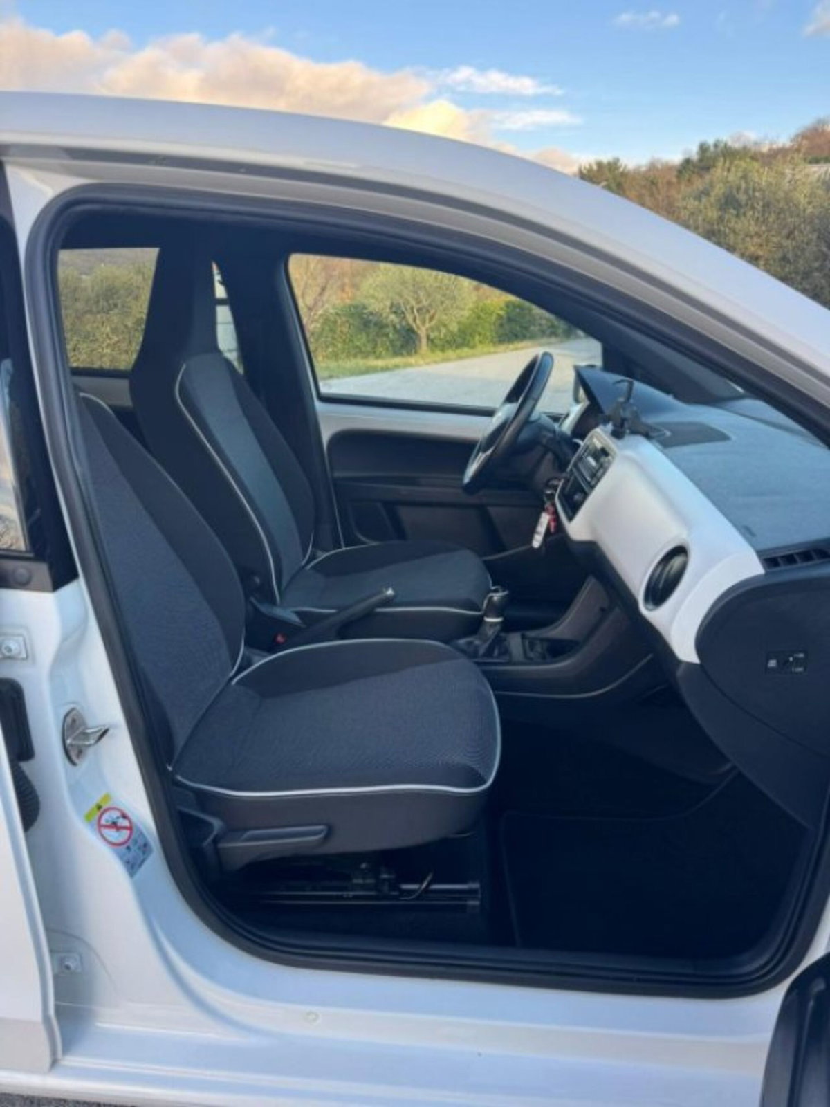 SEAT Mii 1.0 5 porte Style (11)