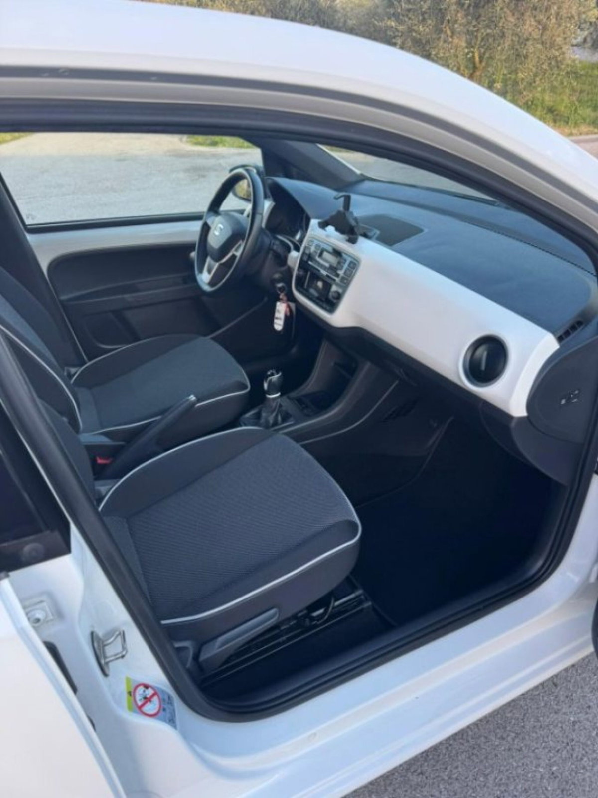 SEAT Mii 1.0 5 porte Style (12)