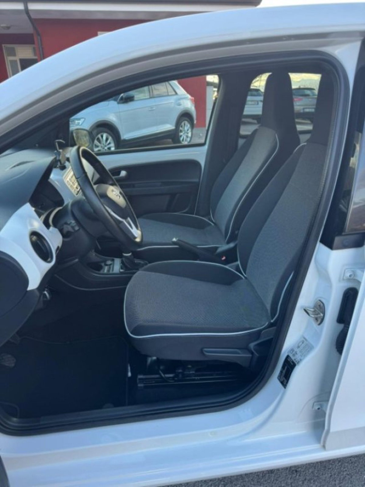 SEAT Mii 1.0 5 porte Style (13)