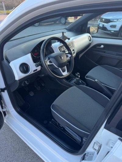 SEAT Mii 1.0 5 porte Style (14)