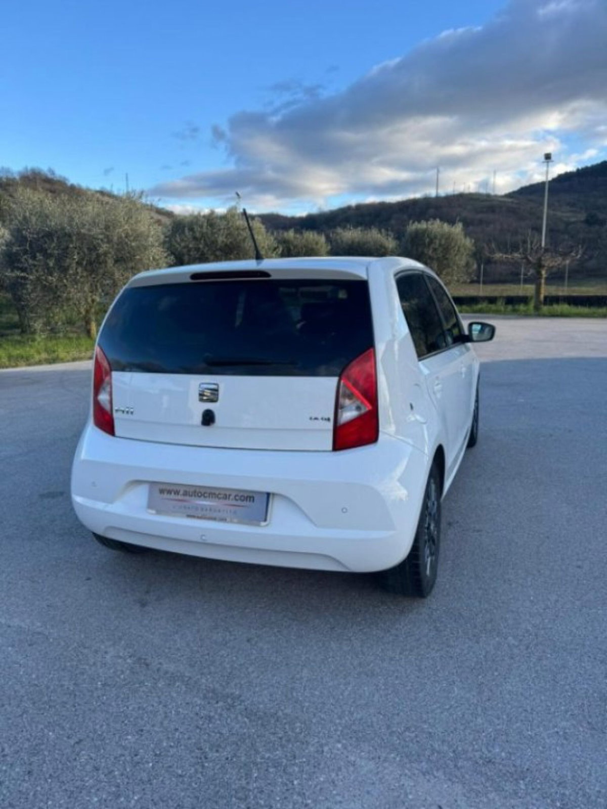 SEAT Mii 1.0 5 porte Style (17)