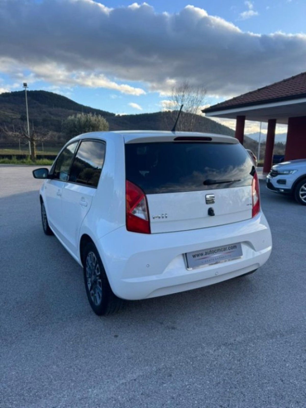 SEAT Mii 1.0 5 porte Style (18)