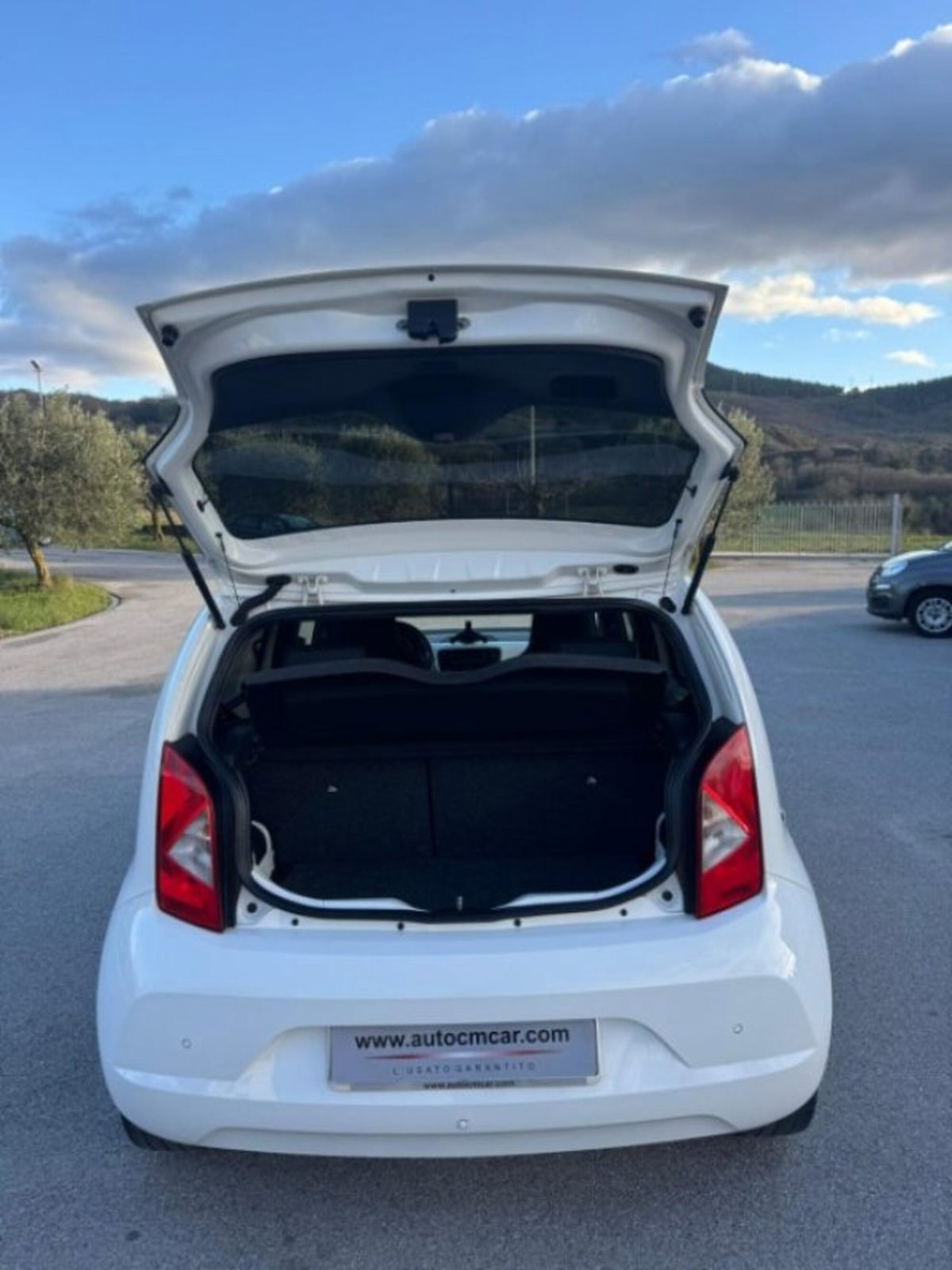 SEAT Mii 1.0 5 porte Style (19)