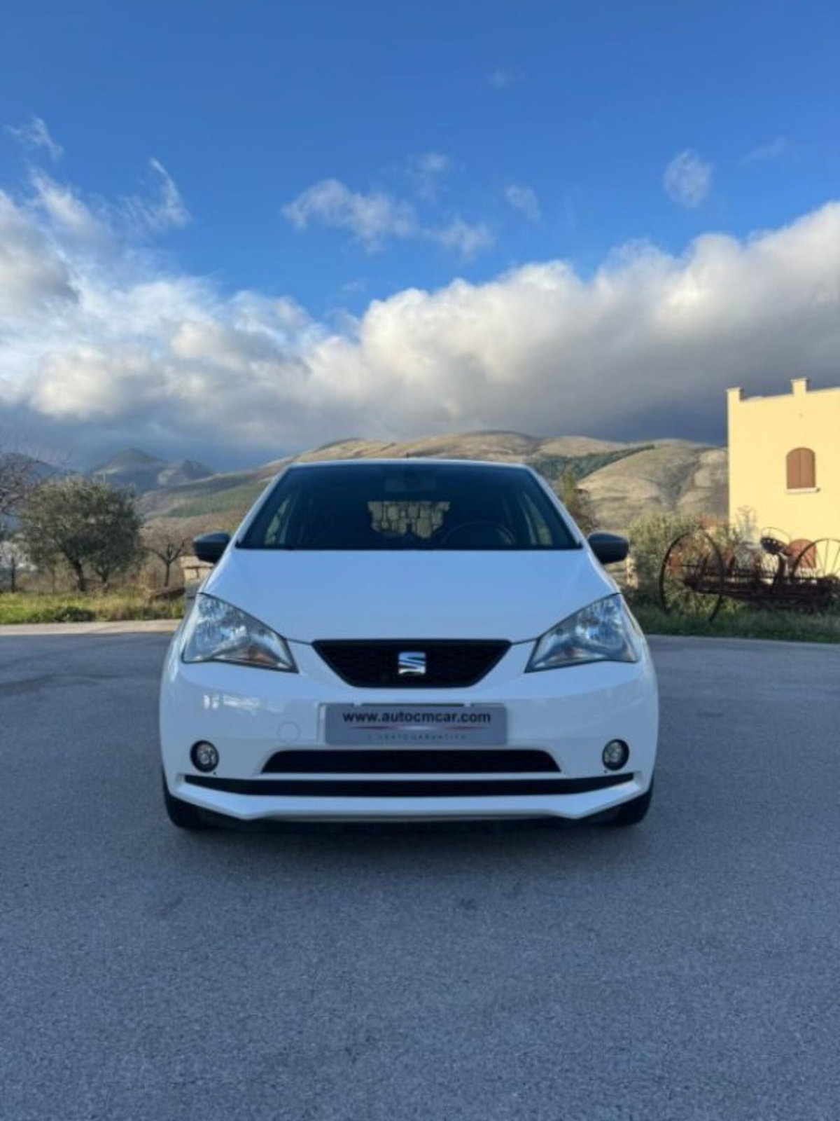 SEAT Mii 1.0 5 porte Style (2)