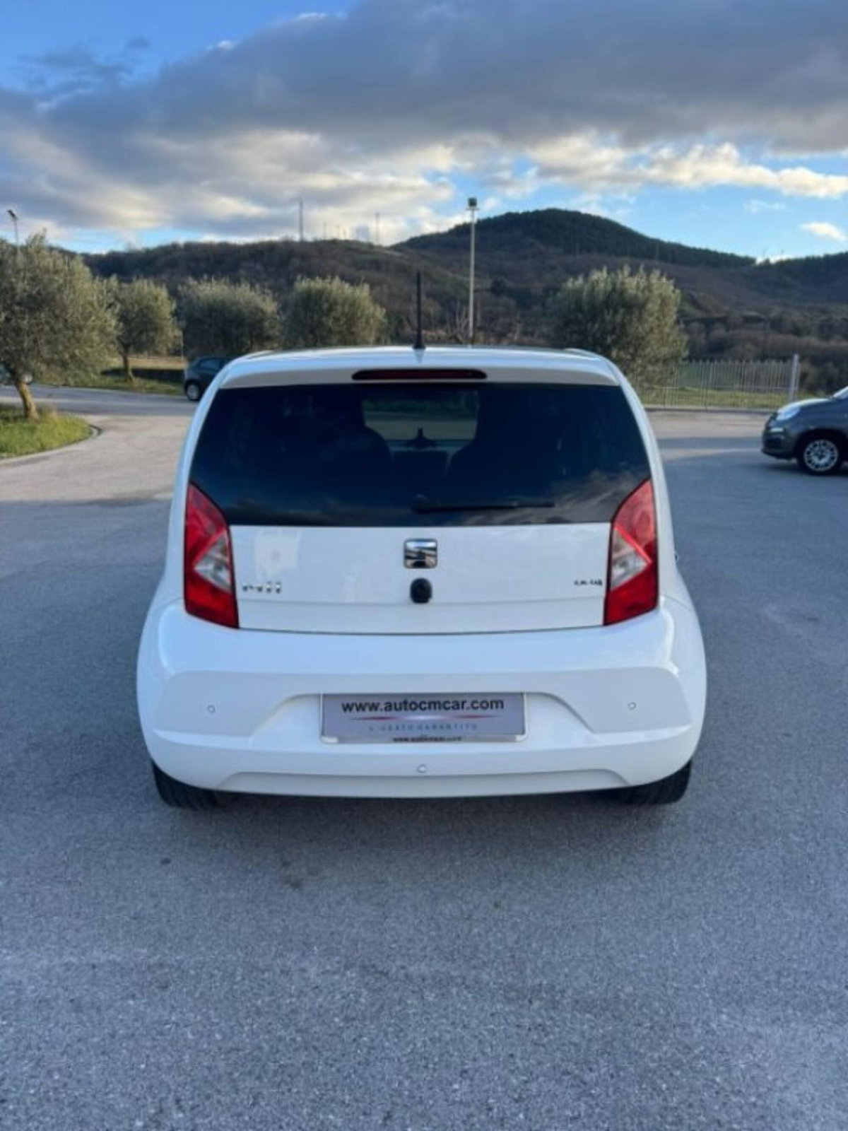 SEAT Mii 1.0 5 porte Style (20)