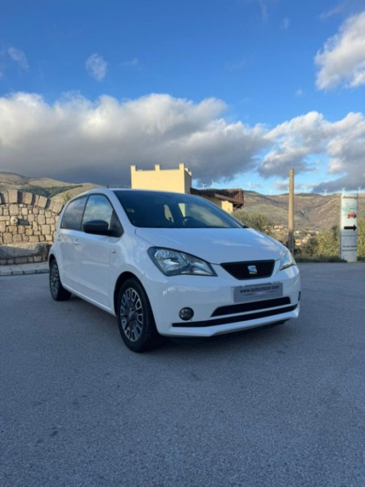 SEAT Mii 1.0 5 porte Style (3)