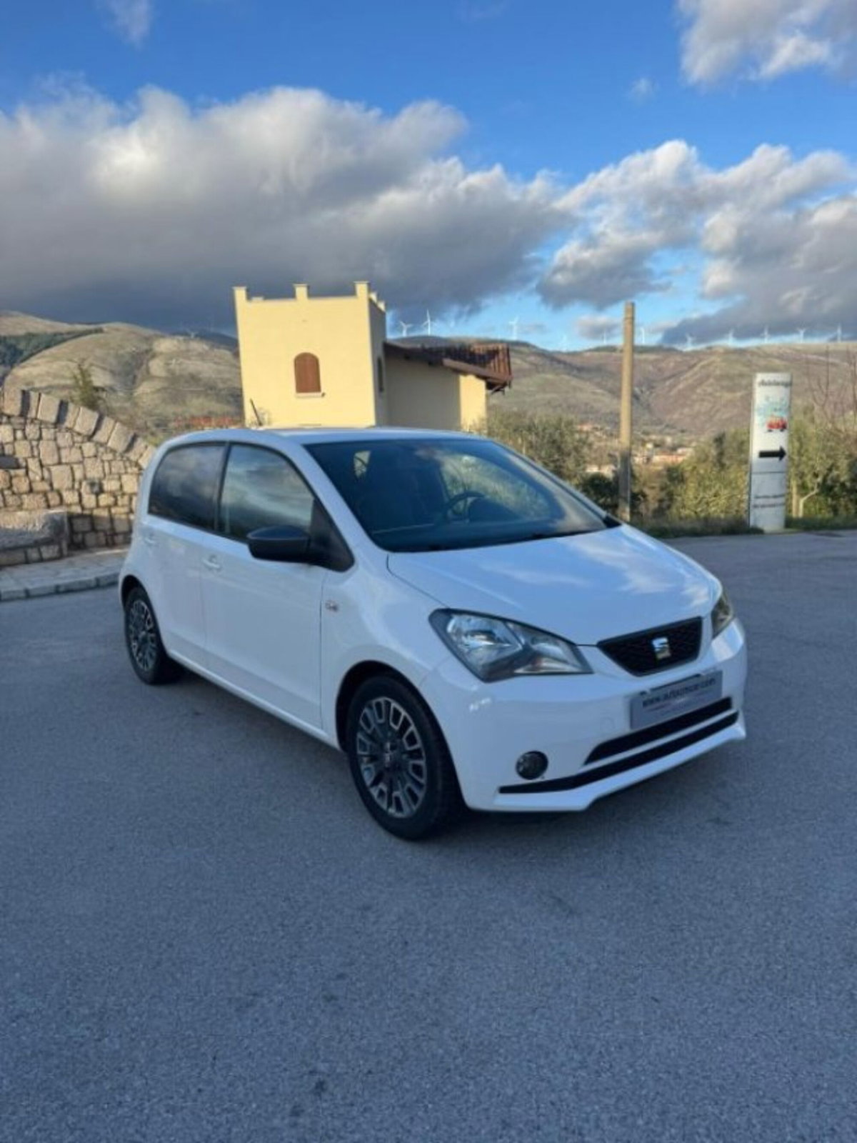 SEAT Mii 1.0 5 porte Style (4)