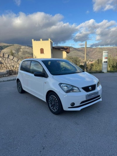 SEAT Mii 1.0 5 porte Style (4)