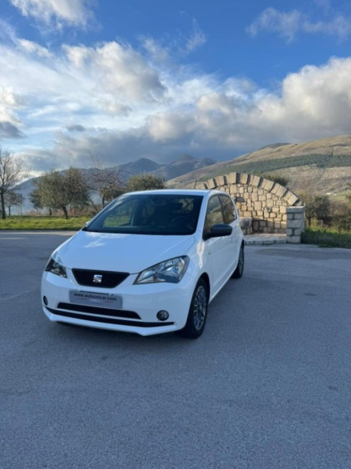 SEAT Mii 1.0 5 porte Style (5)