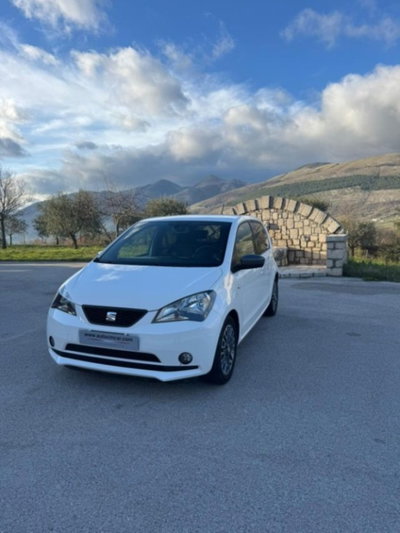 SEAT Mii 1.0 5 porte Style (5)