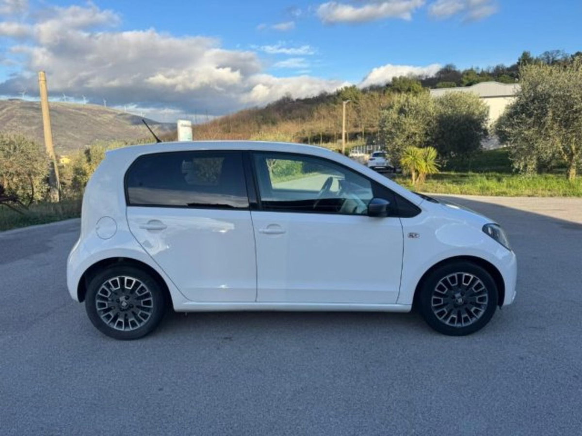 SEAT Mii 1.0 5 porte Style (6)