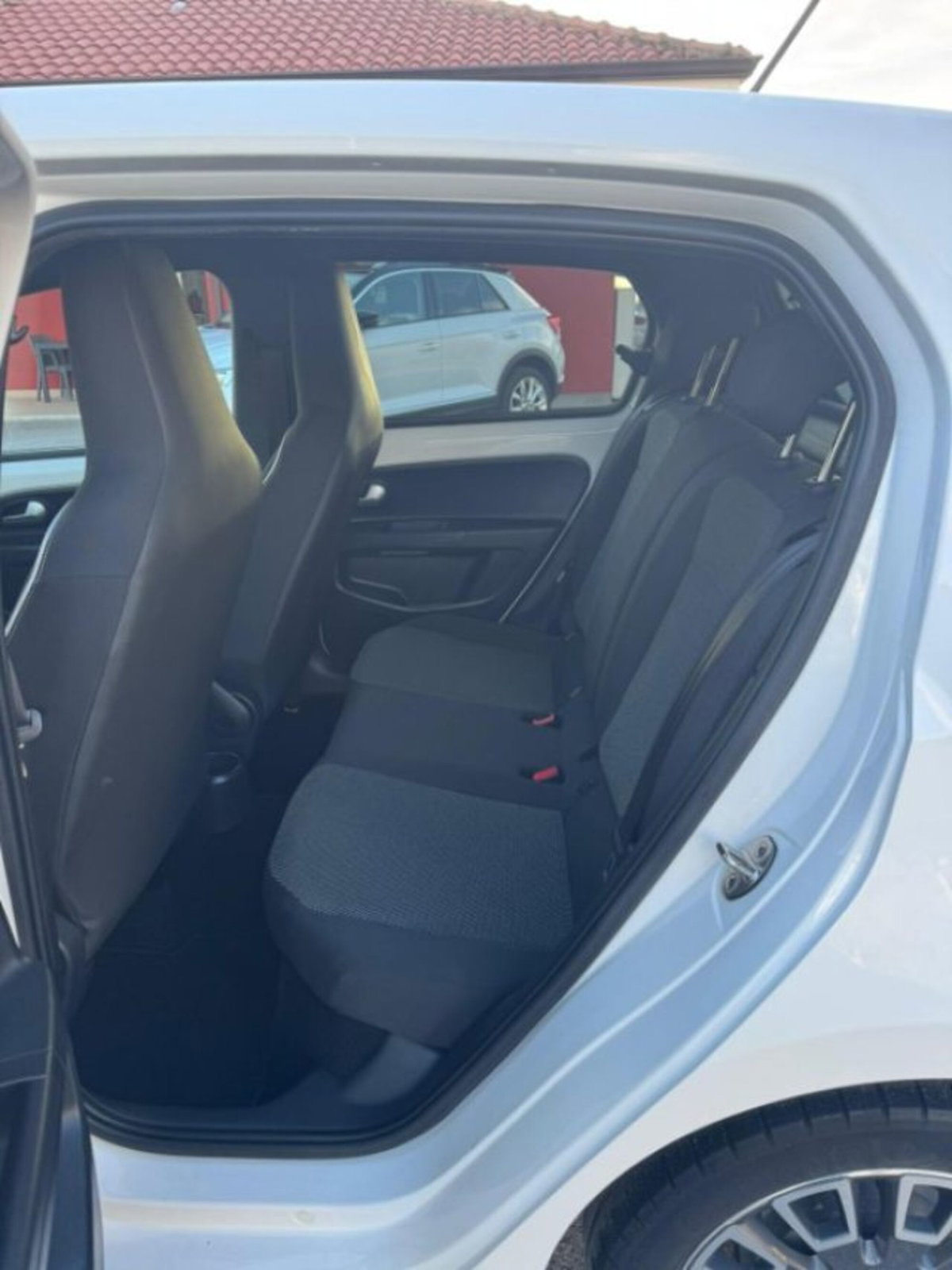SEAT Mii 1.0 5 porte Style (8)