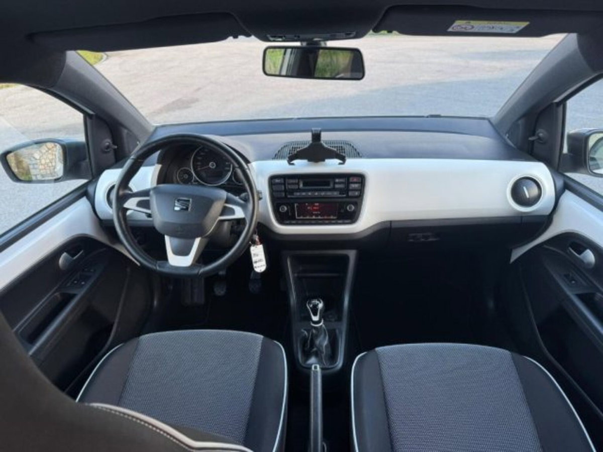 SEAT Mii 1.0 5 porte Style (9)