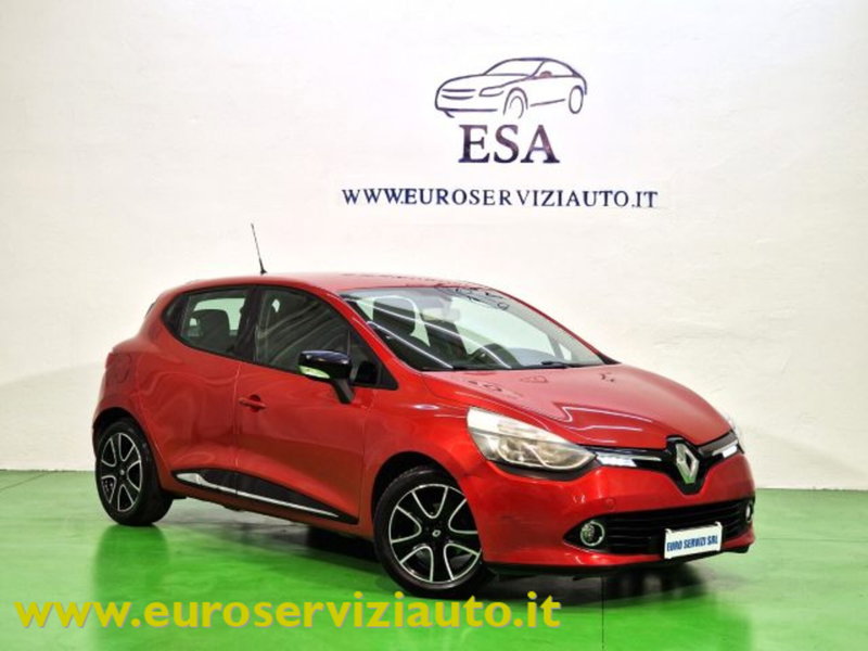 Renault Clio 1.5 dCi 8V 75CV 5 porte Wave