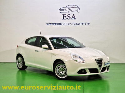 Alfa Romeo Giulietta 1.4 Turbo multiair Exclusive 170cv tct usata