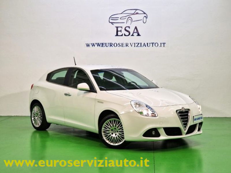 Alfa Romeo Giulietta 1.4 Turbo multiair Exclusive 170cv tct