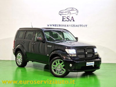 Dodge Nitro 4.0 R/T 4WD usata