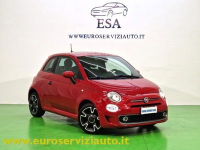 Fiat 500C Cabrio 1.2 Lounge usata