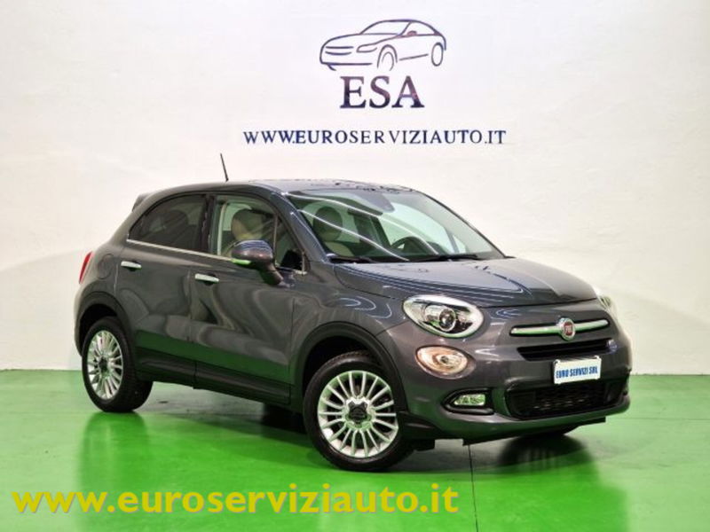Fiat 500X 1.6 MultiJet 120 CV Business
