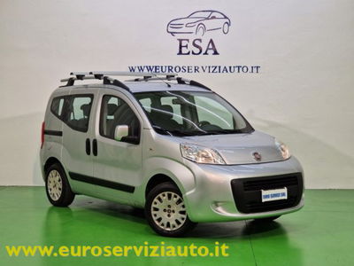 Fiat Qubo 1.4 8V 77 CV Active Natural Power usata