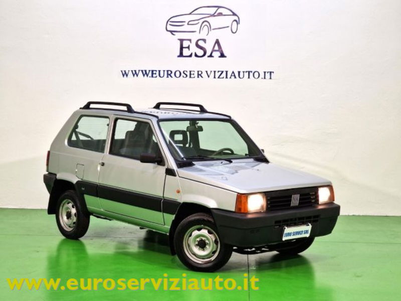 Fiat Panda 1100 i.e. cat 4x4 Trekking