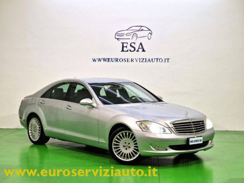 Mercedes-Benz Classe S 320 CDI 4Matic Avantgarde Lunga