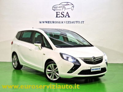 Opel Zafira Tourer 2.0 CDTi 165CV aut. Cosmo usata