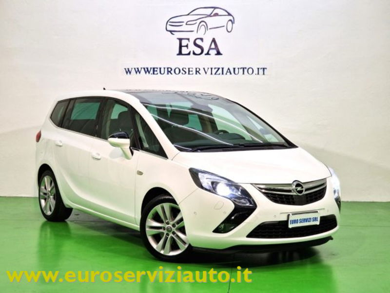 Opel Zafira Tourer 2.0 CDTi 165CV aut. Cosmo