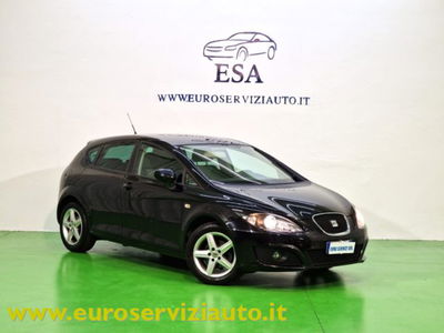 seat leon 1.6 tdi 90cv cr dpf reference