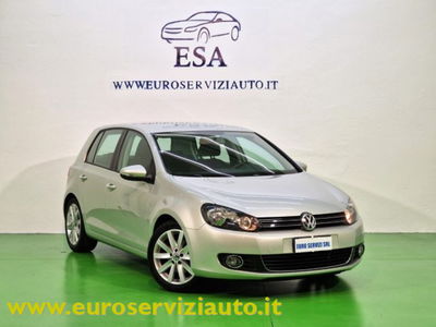 volkswagen golf 1.4 tsi 122cv 5p. highline