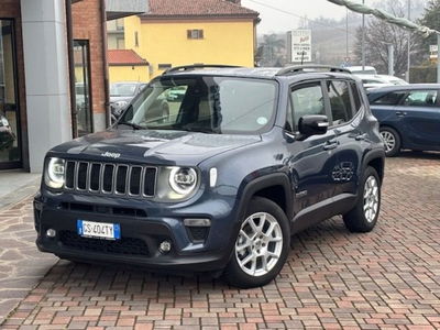 Jeep Renegade 1.6 Mjt 130 CV Limited usata