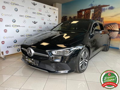 Mercedes-Benz CLA Shooting Brake 180 d Executive auto usata
