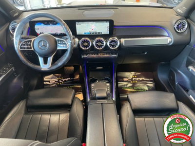 Mercedes-Benz GLB 200 d Automatic Sport (4)