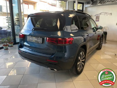 Mercedes-Benz GLB 200 d Automatic Sport usata