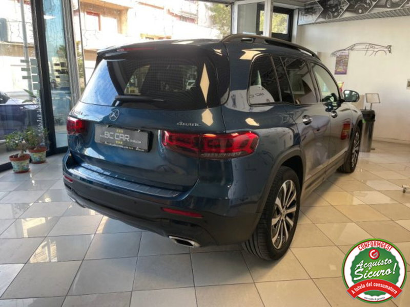 Mercedes-Benz GLB 200 d Automatic Sport