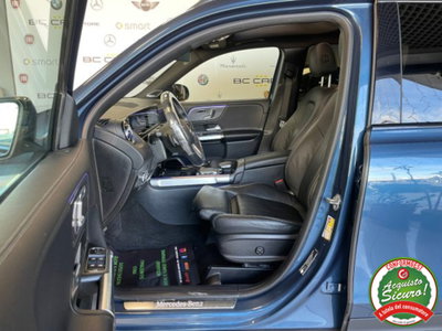Mercedes-Benz GLB 200 d Automatic Sport (2)