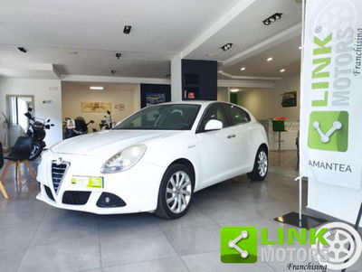 Alfa Romeo Giulietta 2.0 JTDm-2 Progression 170cv usata