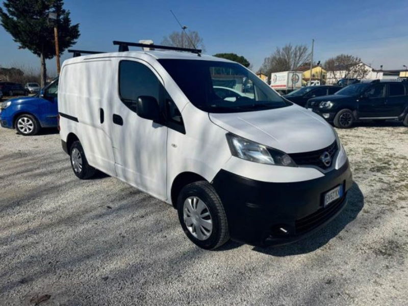 Nissan NV200 1.5 dCi 90CV Combi Efficient E5