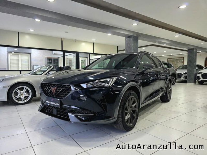 Cupra Formentor Formentor 2.0 tdi 4drive 150cv dsg