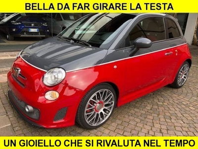 Abarth 595 595 1.4 Turbo T-Jet 160 CV Turismo usata